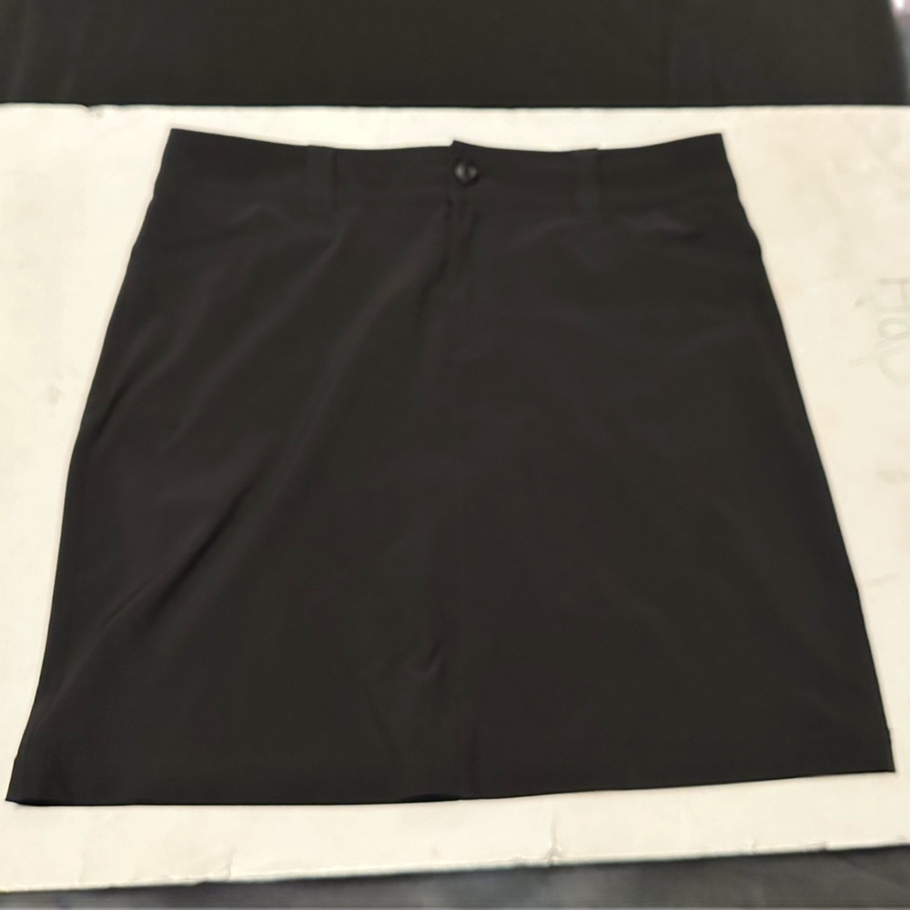 Eddie Bauer‎ black skort